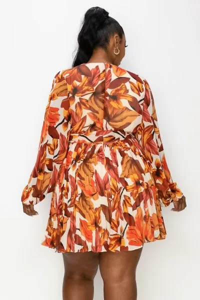 Delaila Mini Dress
