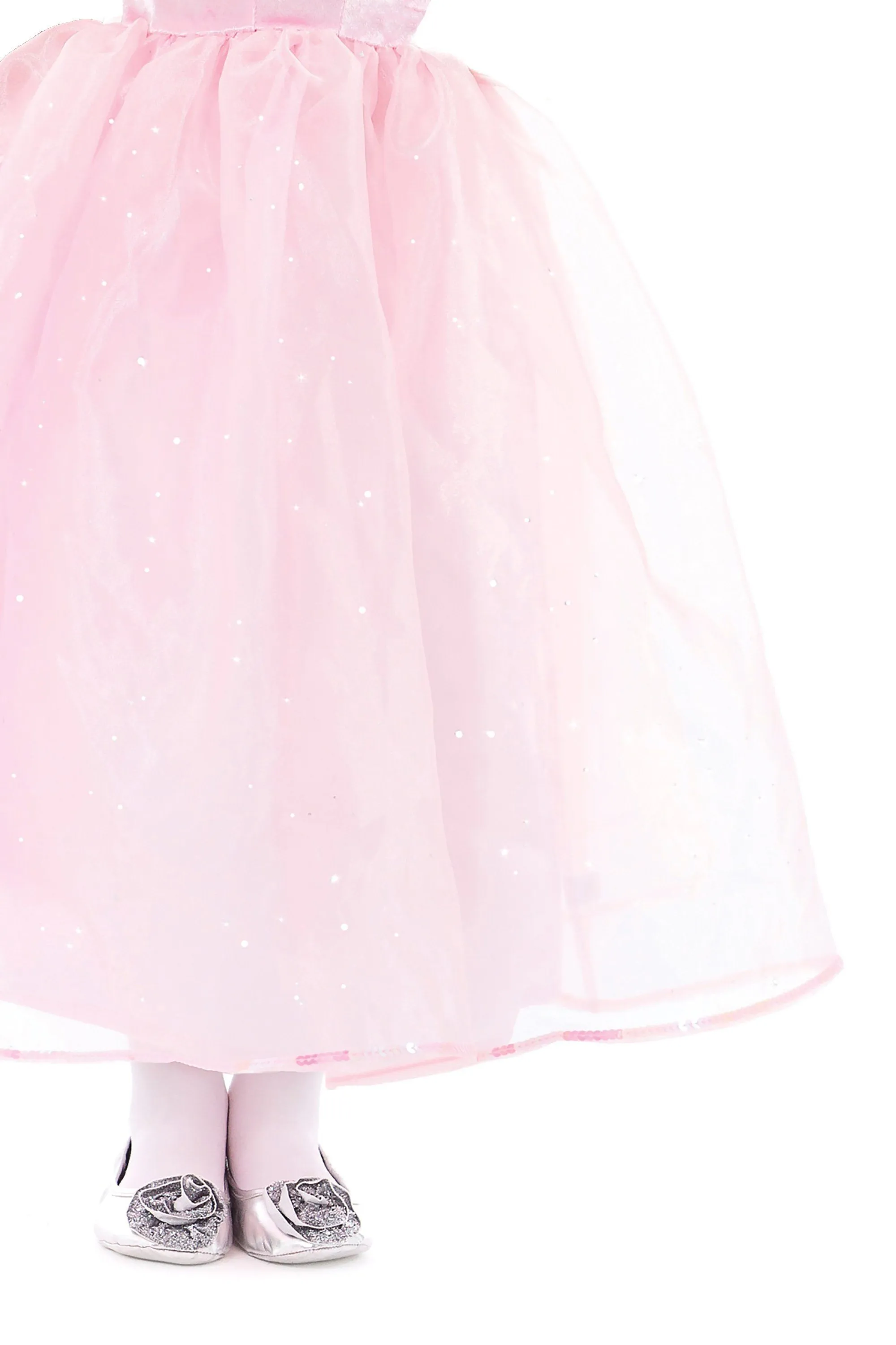 Deluxe Pink Butterfly Princess