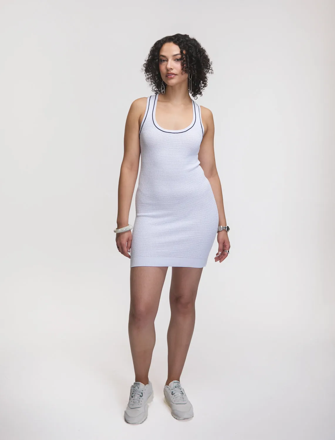 DEUCE DRESS