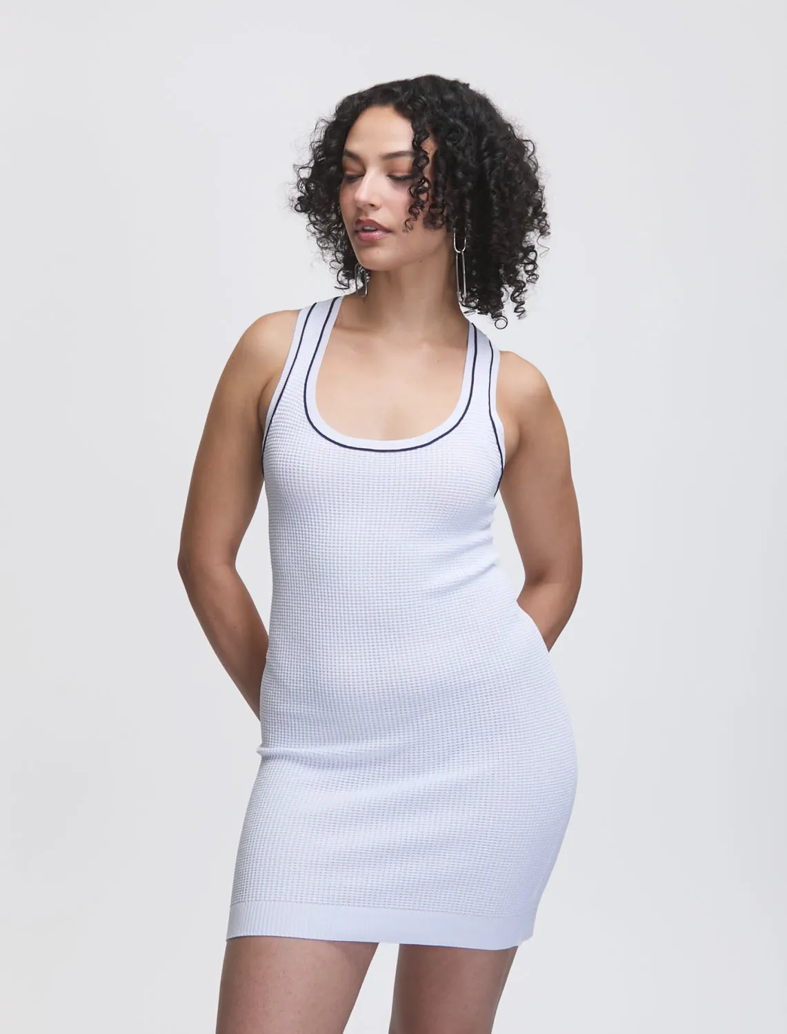 DEUCE DRESS