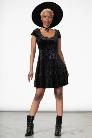 Devilry Skater Dress