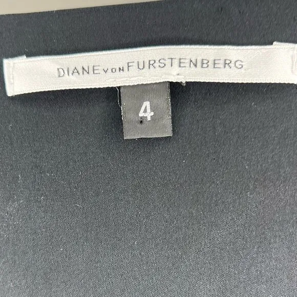 Diane von Furstenberg dress