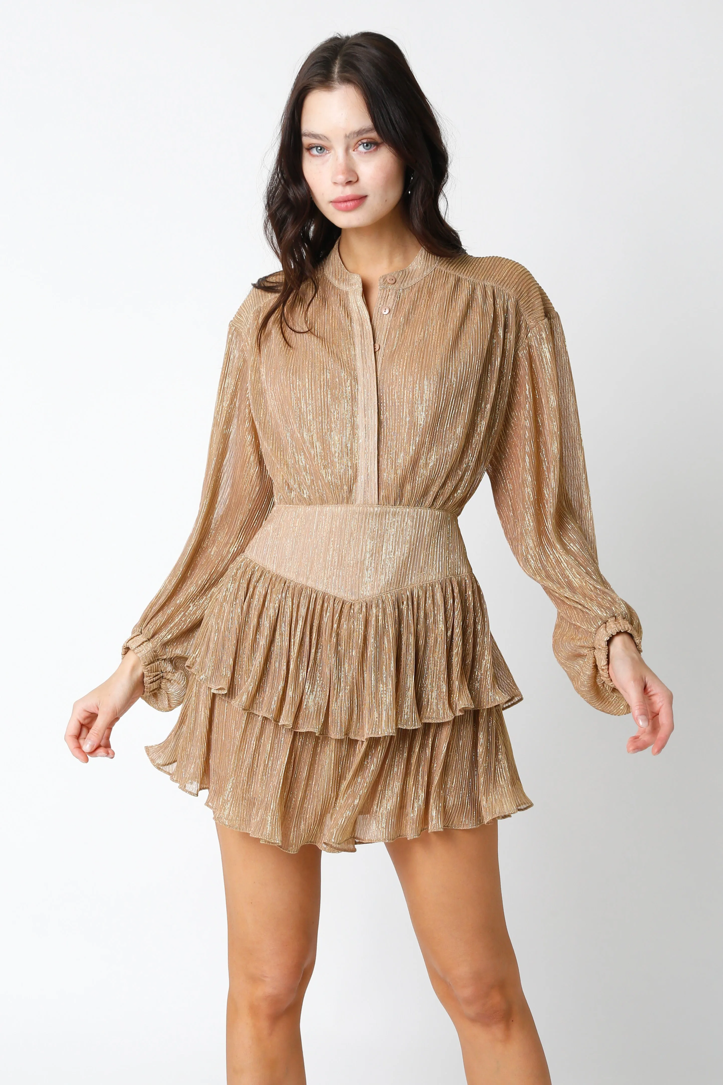 Dixon Mini dress
