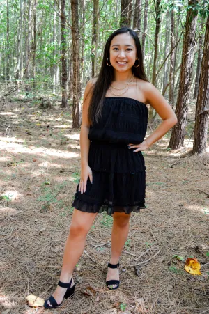 Downtown Dreamin’ Dress