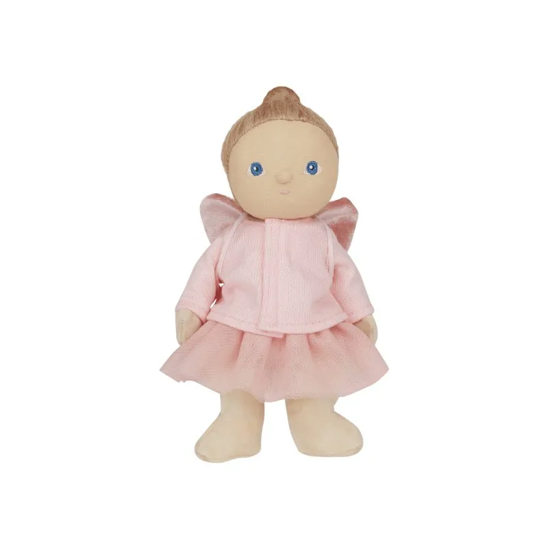 Dress Me Dinky Dinkum Doll | Mia Melody by Olliella