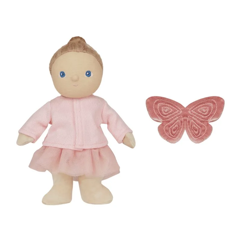 Dress Me Dinky Dinkum Doll | Mia Melody by Olliella