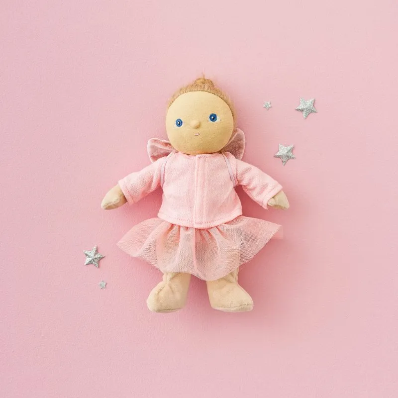 Dress Me Dinky Dinkum Doll | Mia Melody by Olliella