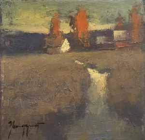 Early Evening Light