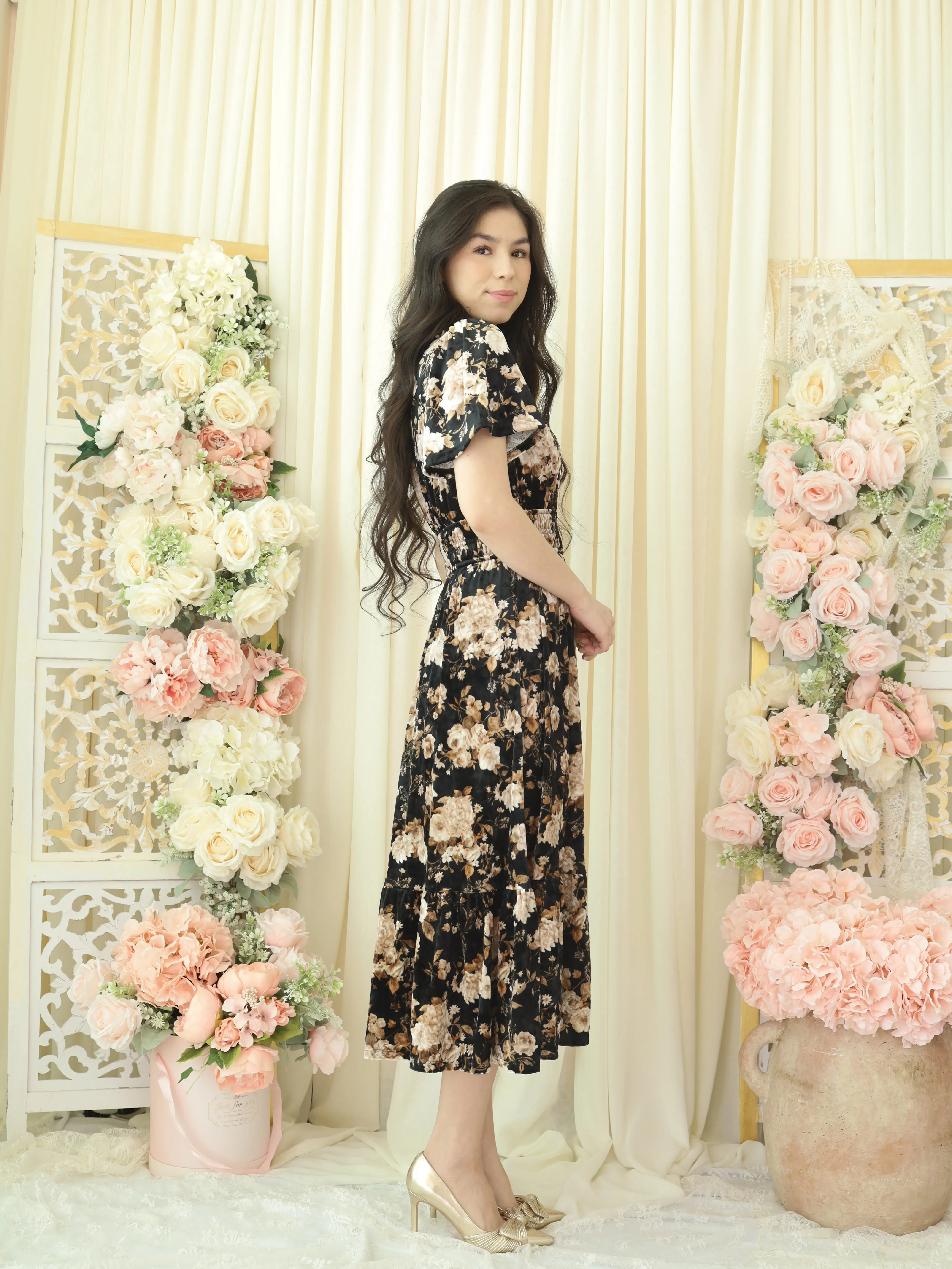 Elise Dress