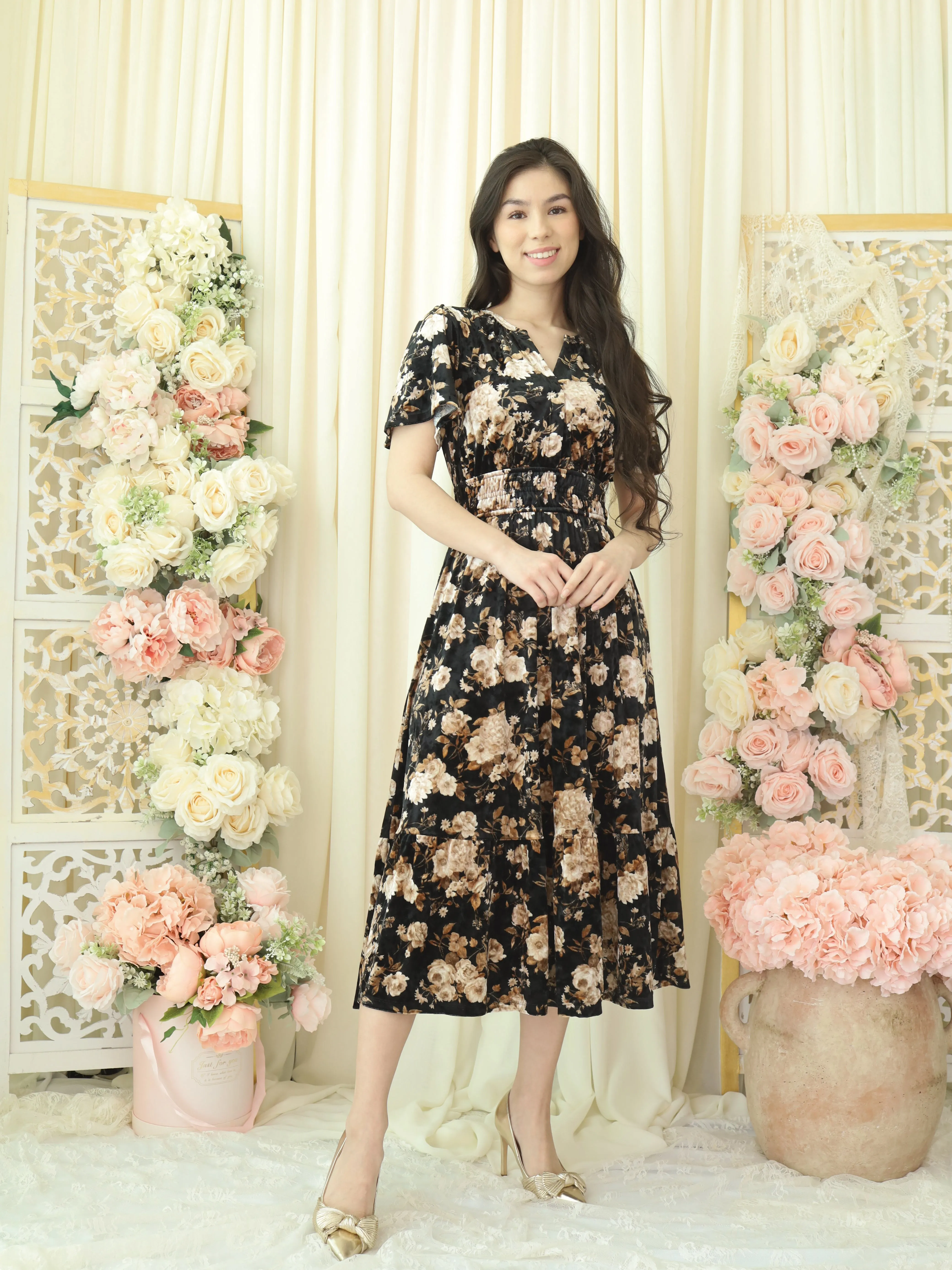 Elise Dress