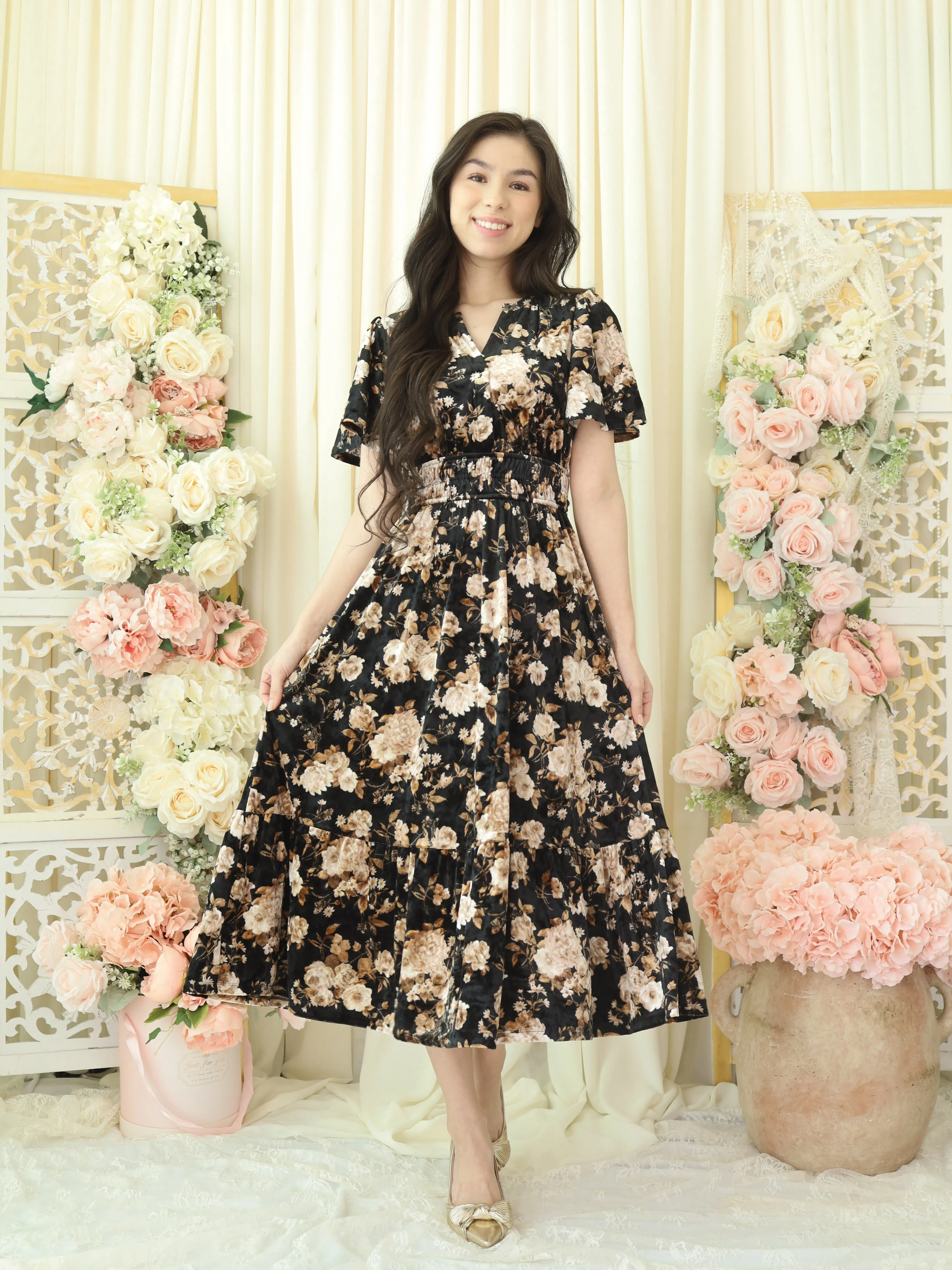 Elise Dress