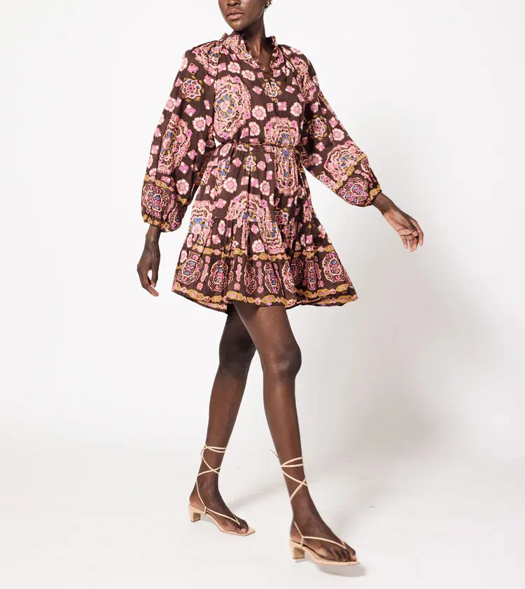 Eliva Mini Dress