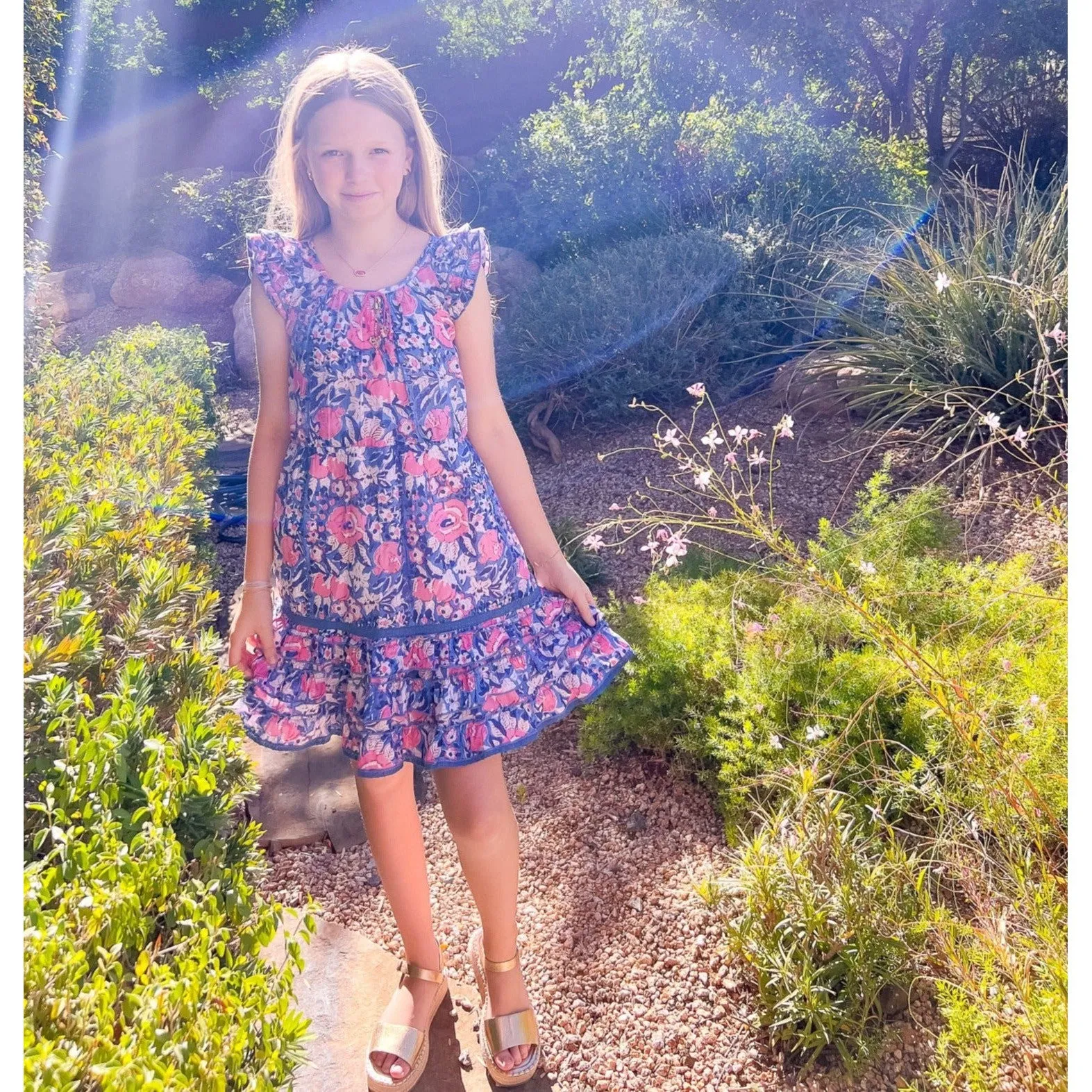 Elizabeth Dress