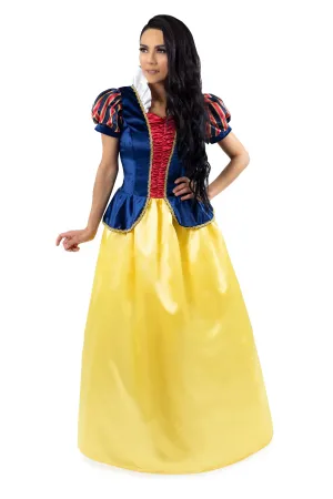Enchanted Snow White