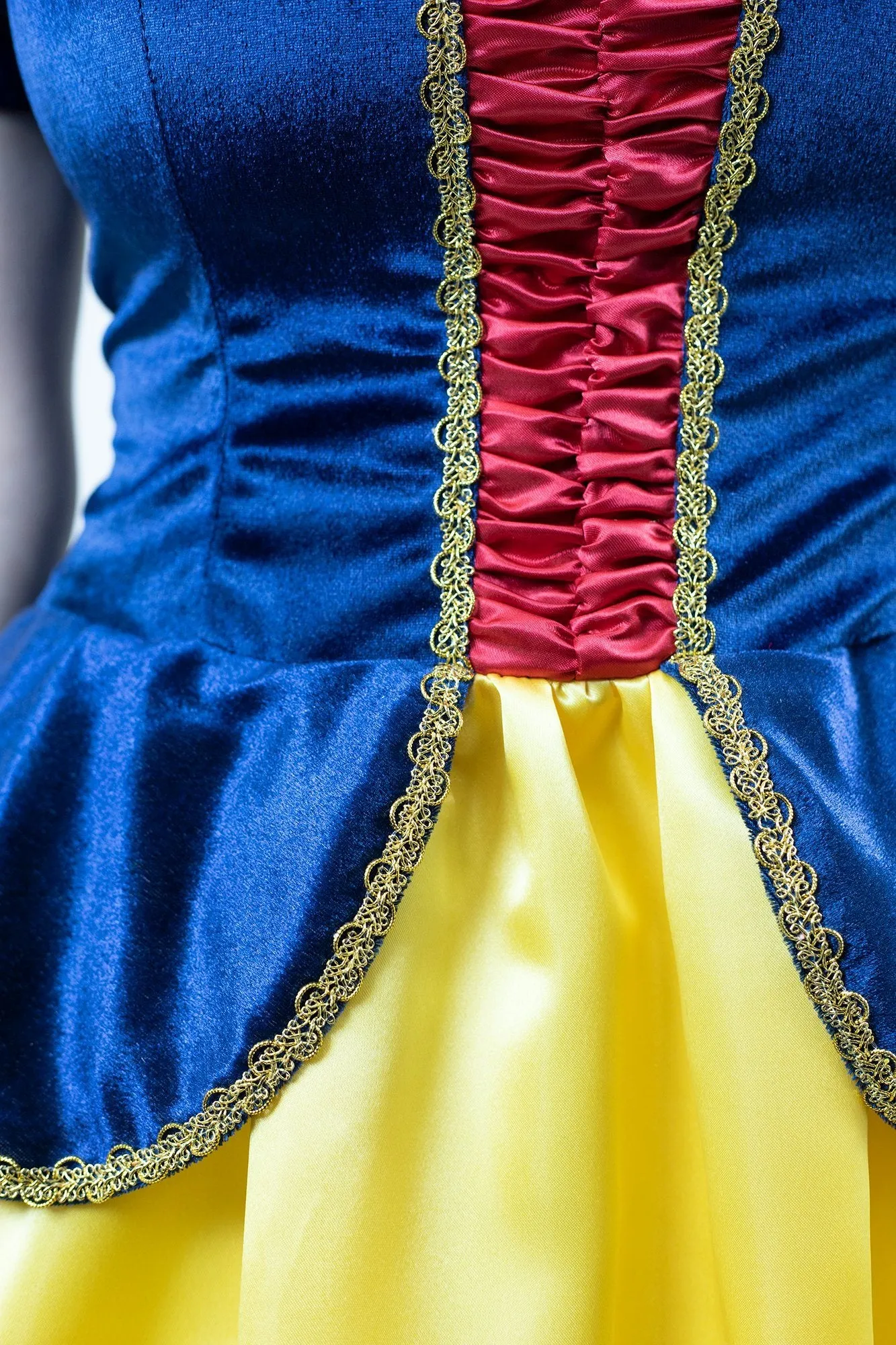 Enchanted Snow White