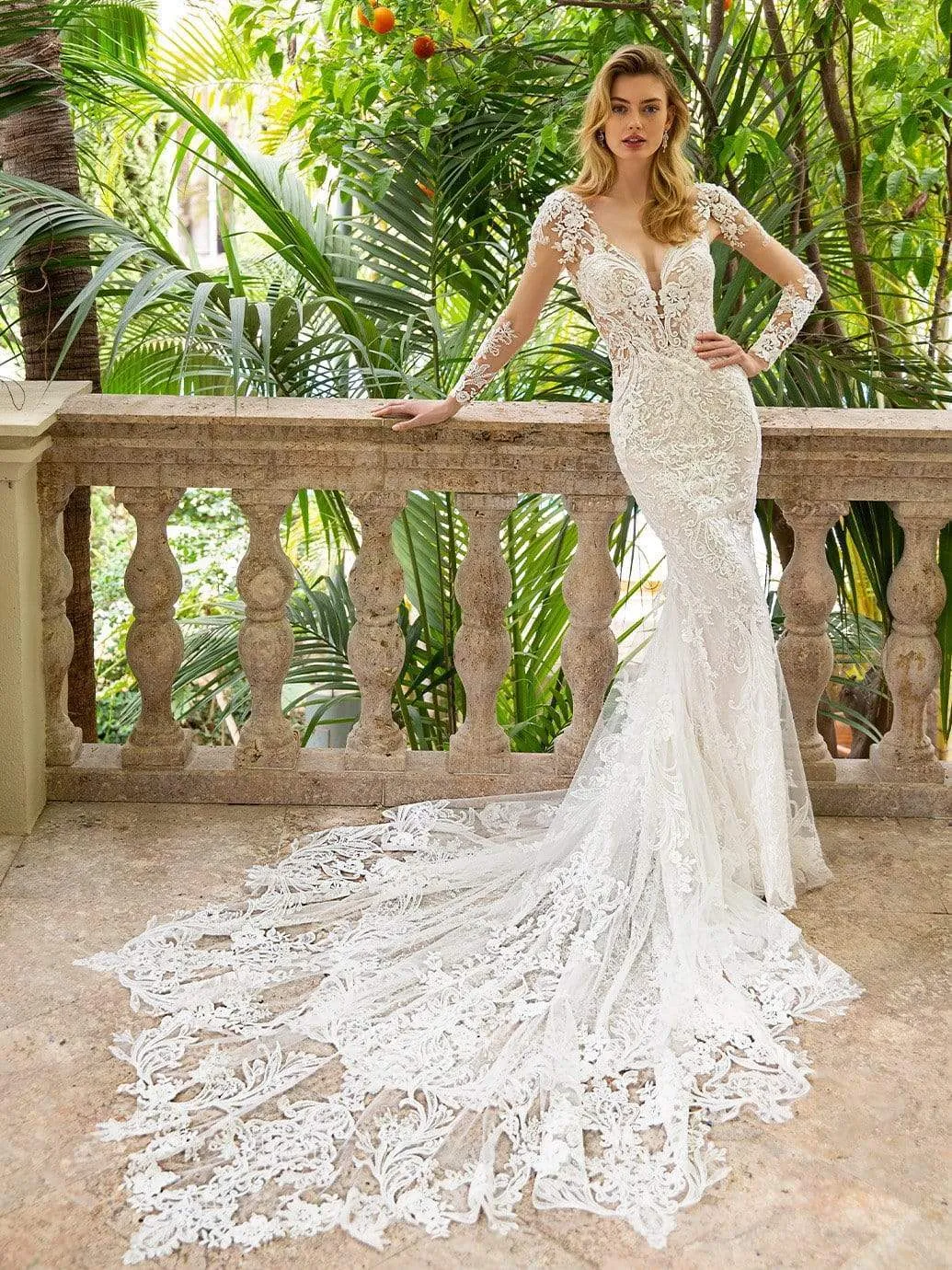 Enzoani: Rosalie