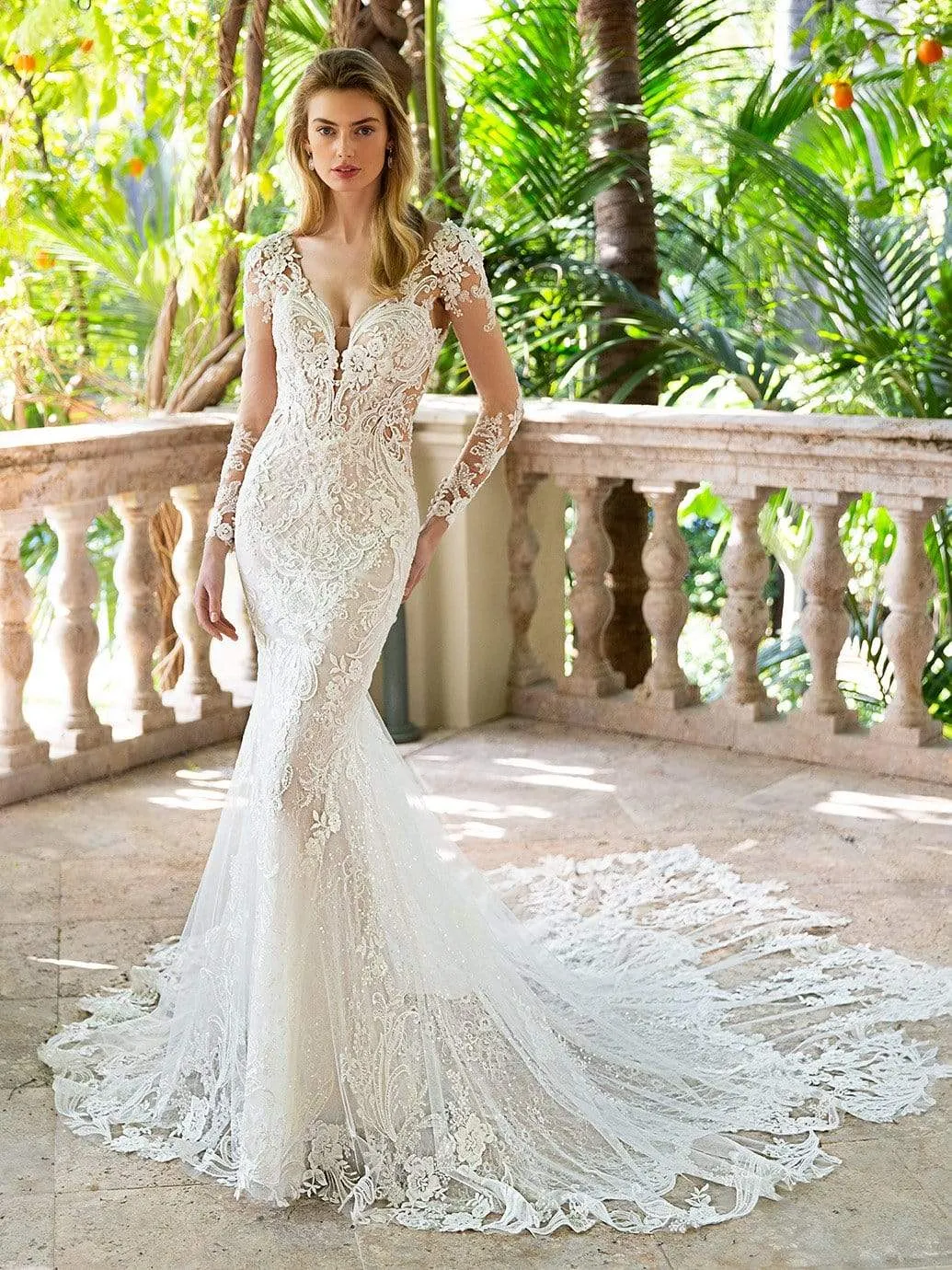 Enzoani: Rosalie