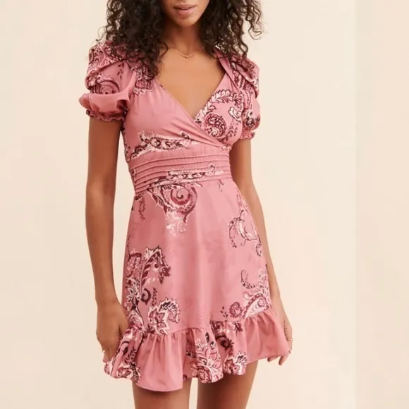 Especia Melvina Mini Dress medium