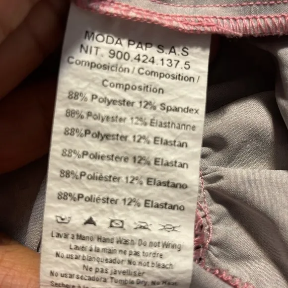 Especia Melvina Mini Dress medium