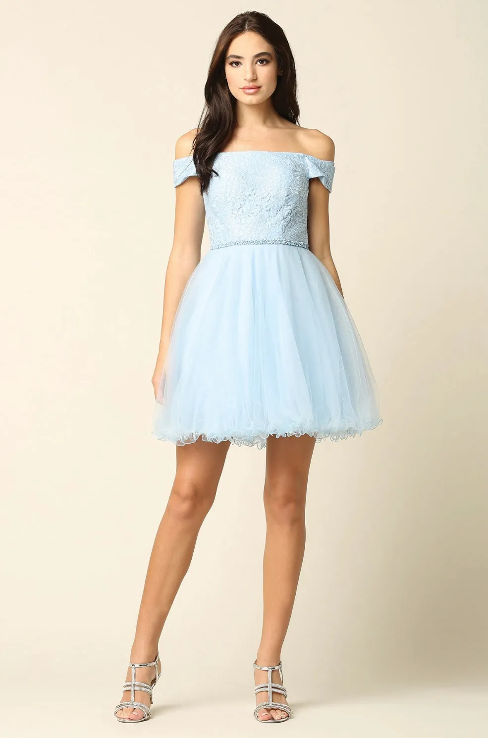 Eva Dama Dress 3325