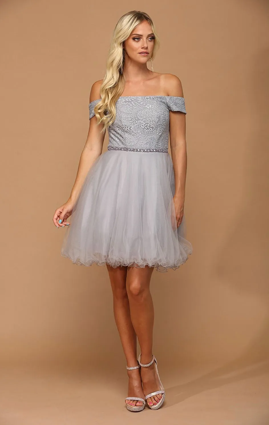 Eva Dama Dress 3325