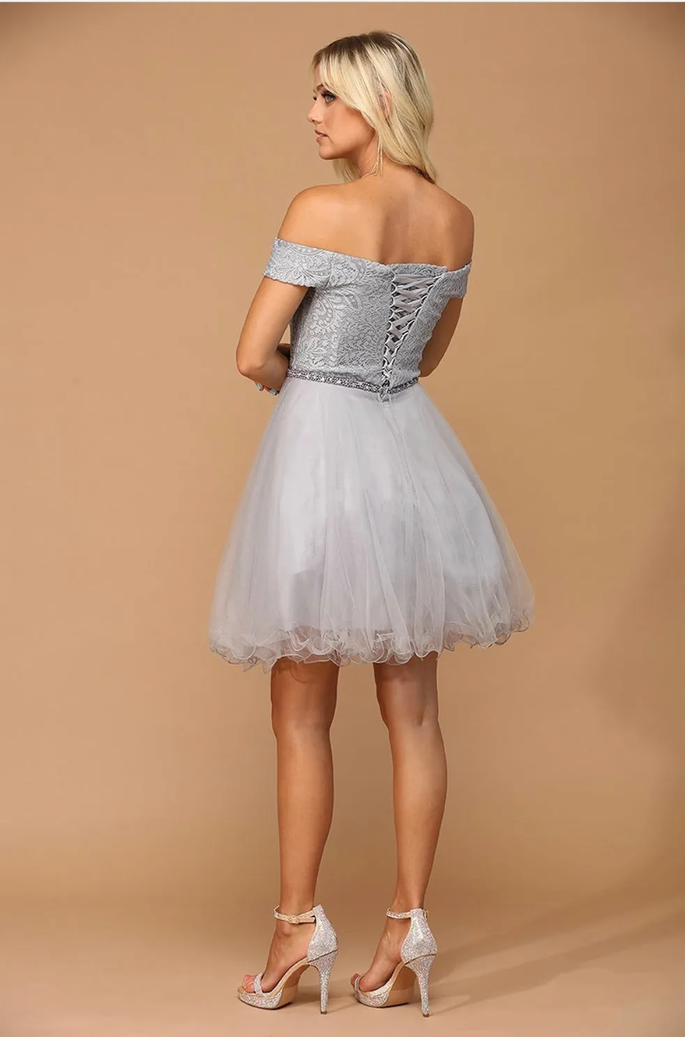 Eva Dama Dress 3325