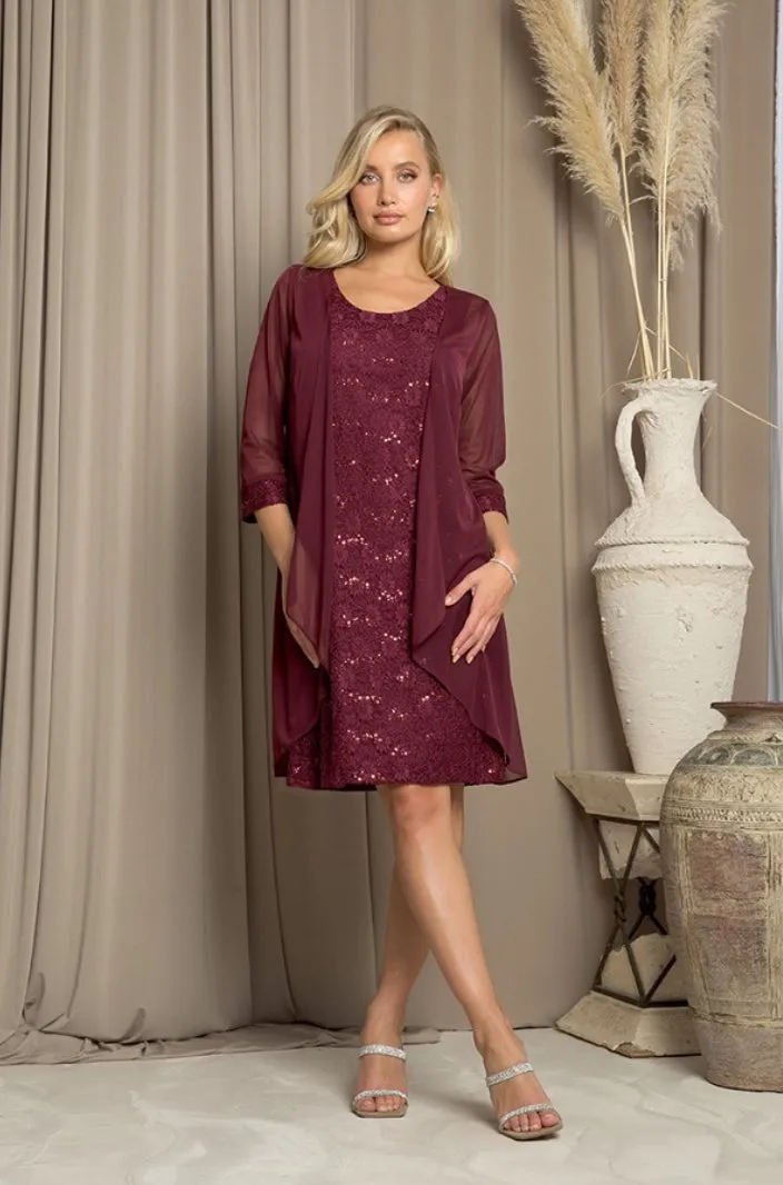 Eva Mother of the Bride Gown 3490