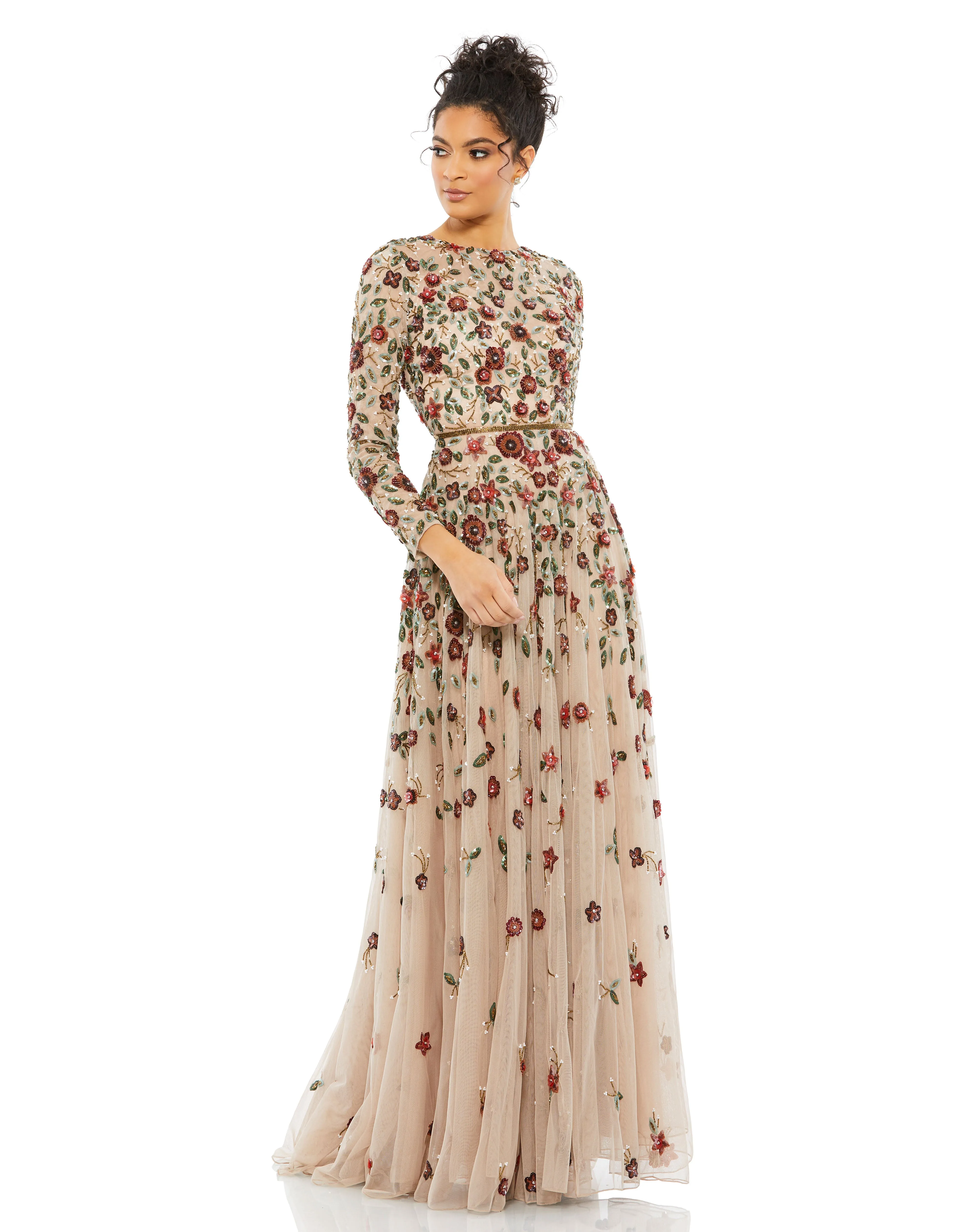 Evening by Mac Duggal 5533
