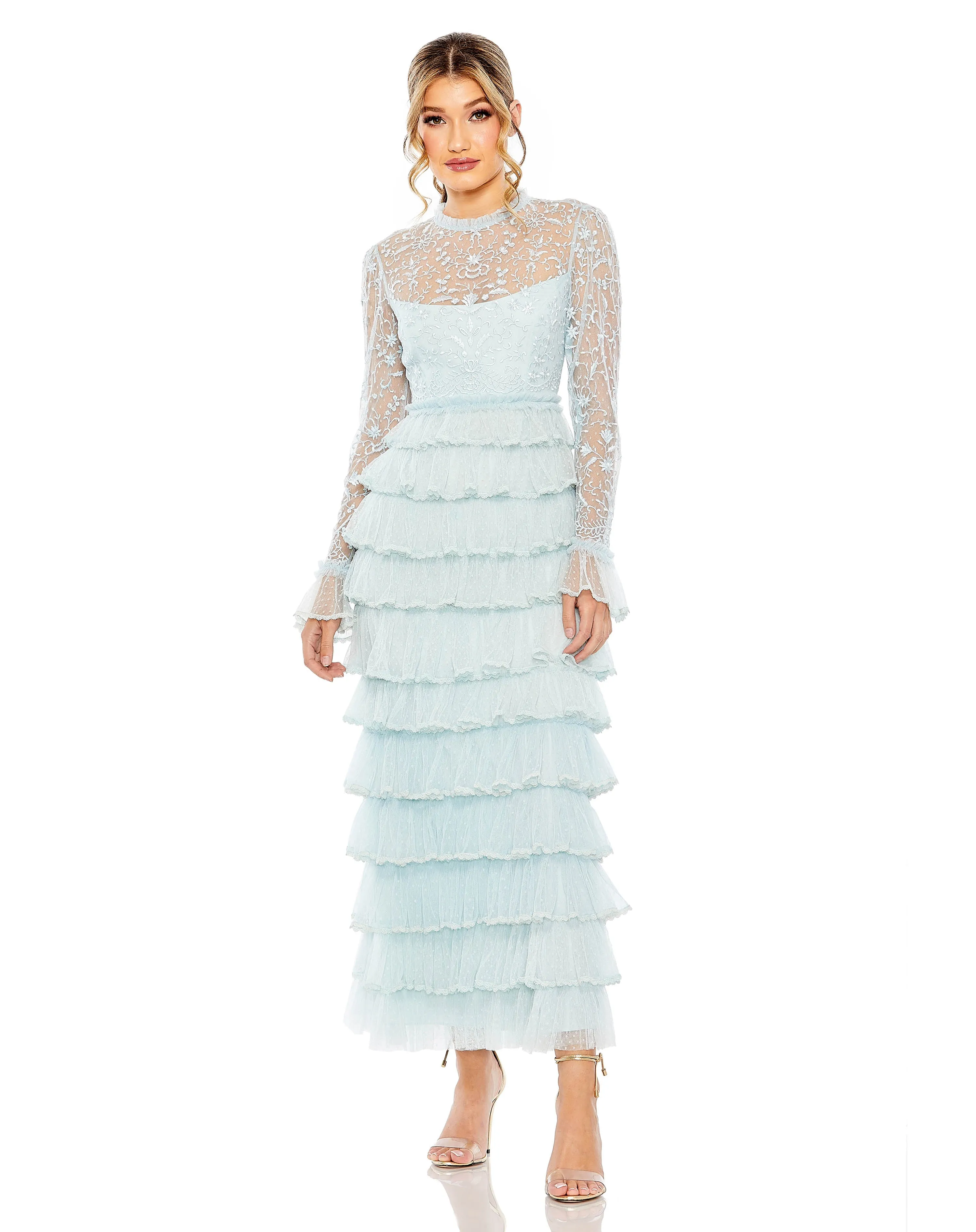 Evening by Mac Duggal 8003 Dress