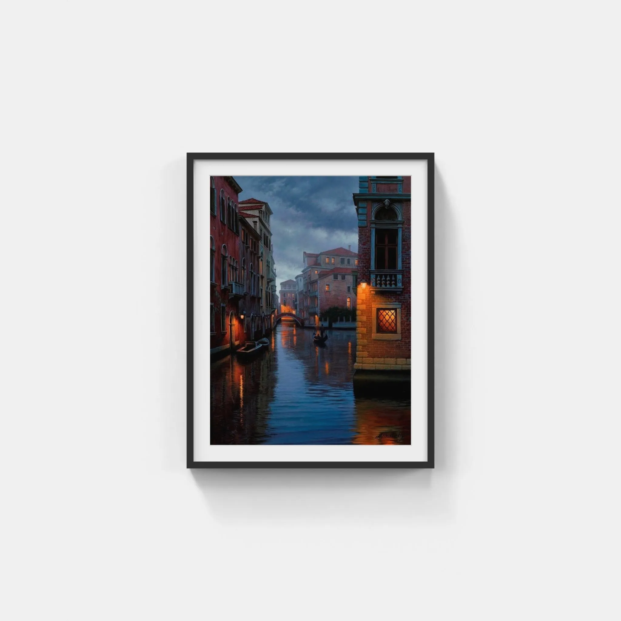 EVENING PASSAGE