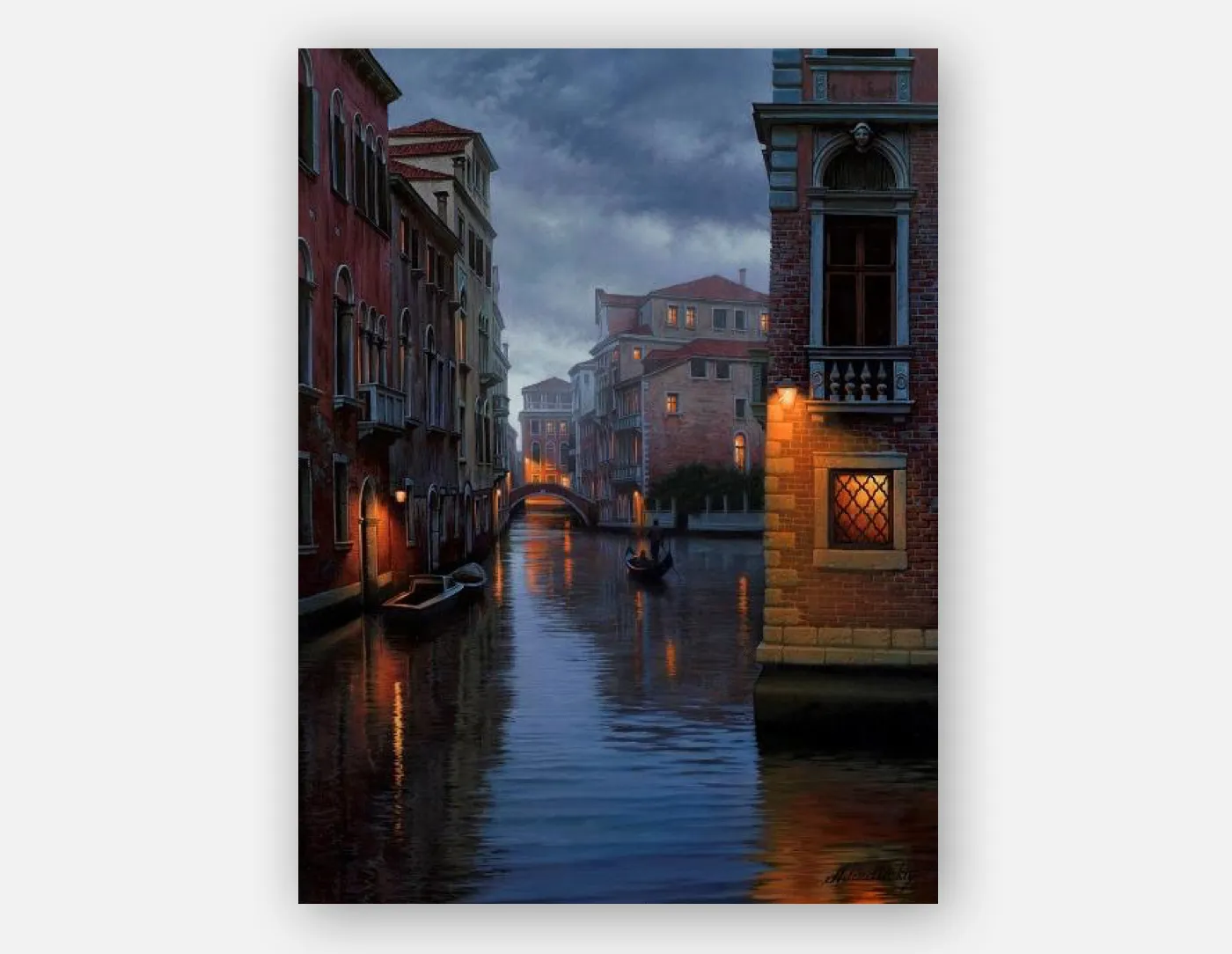 EVENING PASSAGE