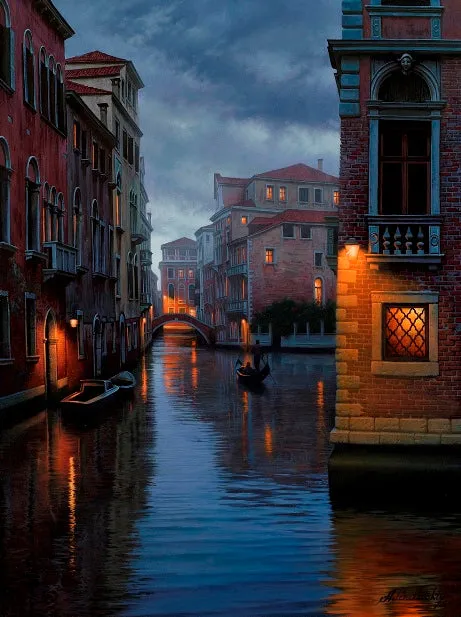EVENING PASSAGE
