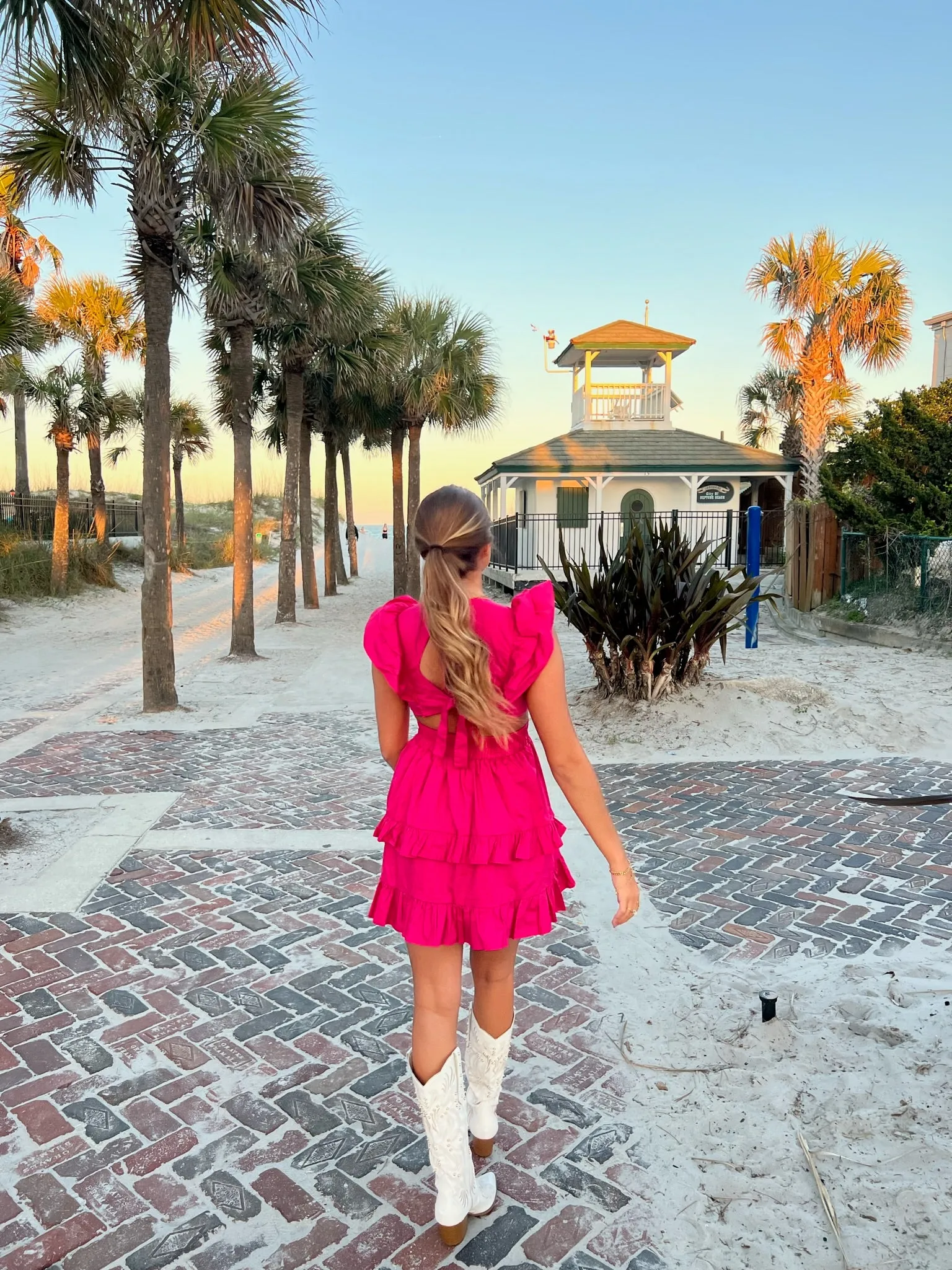 Everly Dress