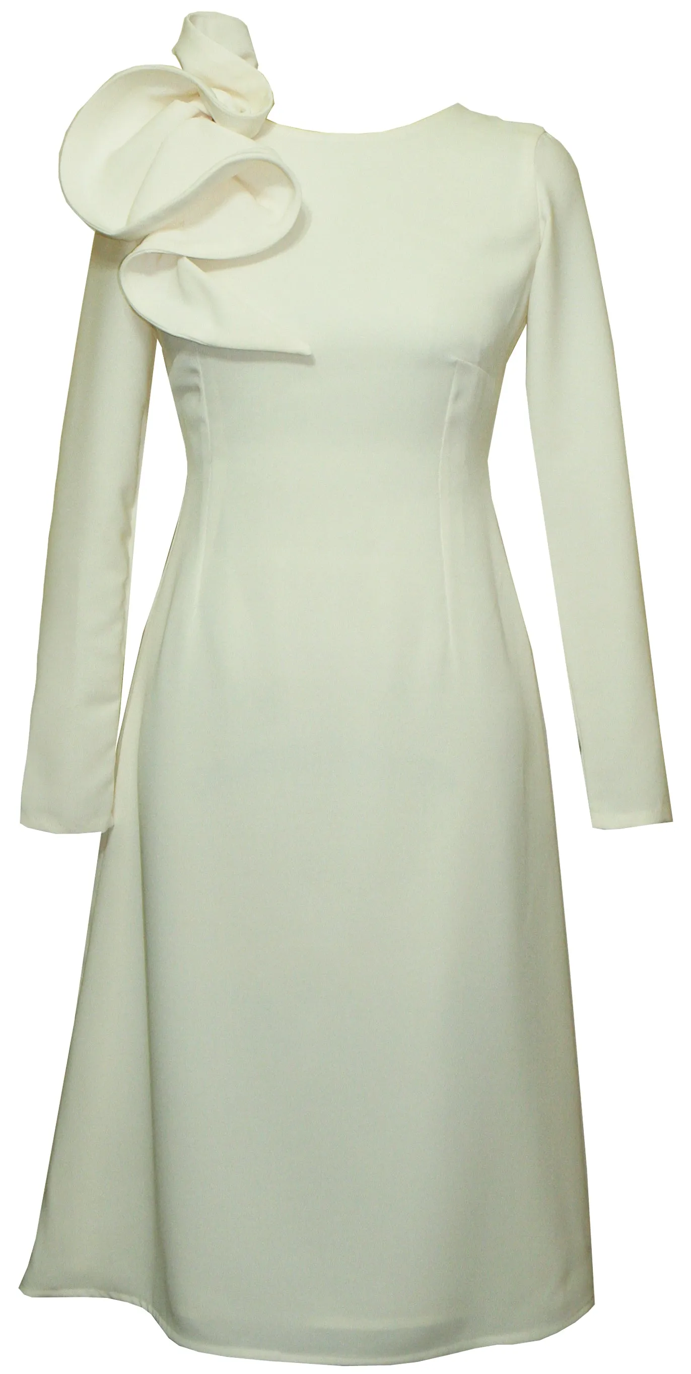 Eyry Long Sleeves Knee Length - All colors