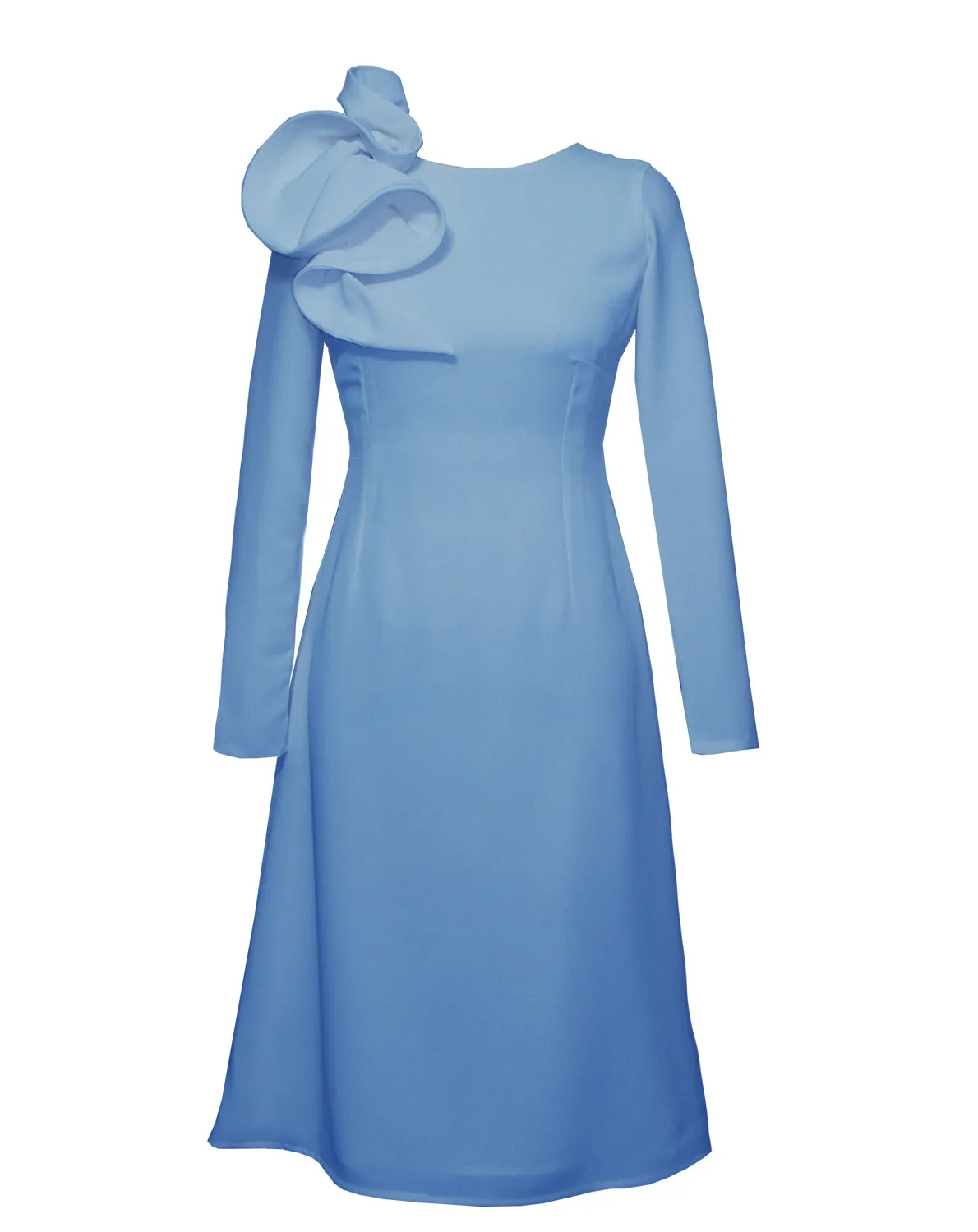 Eyry Long Sleeves Knee Length - All colors