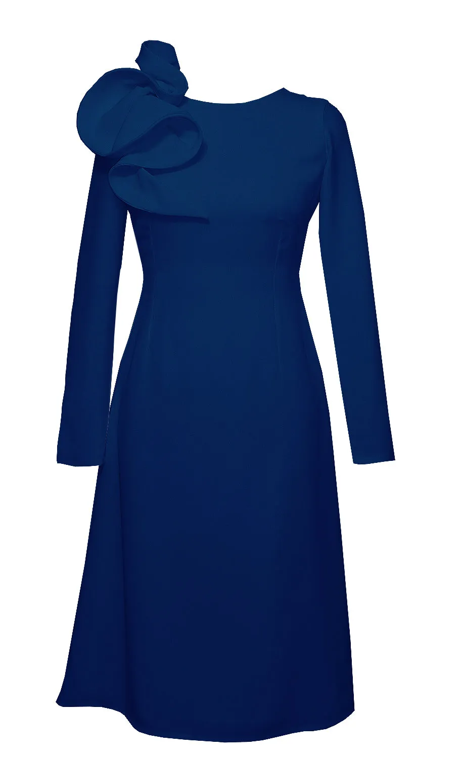 Eyry Long Sleeves Knee Length - All colors