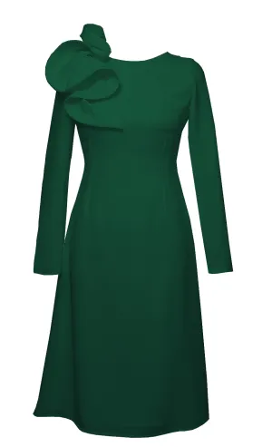 Eyry Long Sleeves Knee Length - All colors