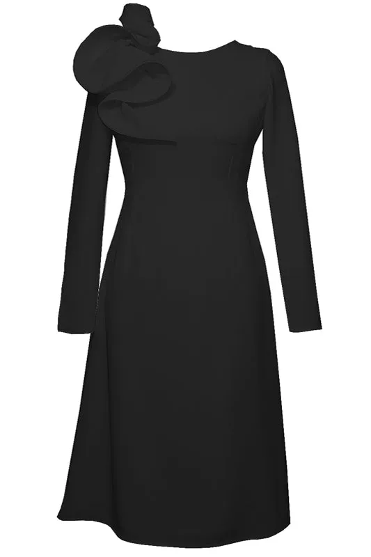 Eyry Long Sleeves Knee Length - All colors