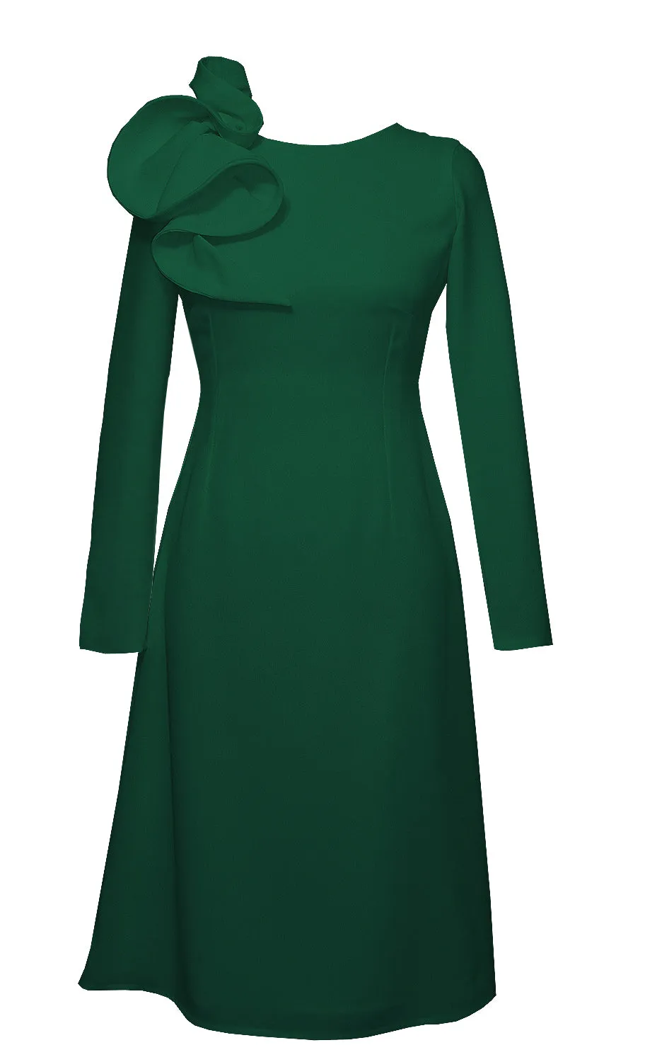 Eyry Long Sleeves Knee Length - All colors