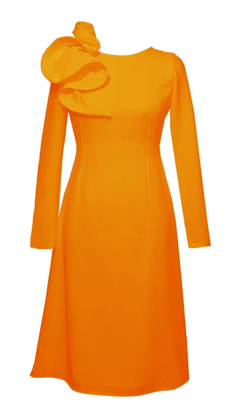Eyry Long Sleeves Knee Length - All colors