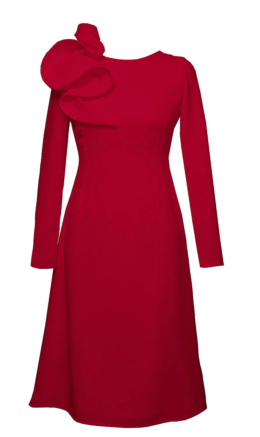 Eyry Long Sleeves Knee Length - All colors