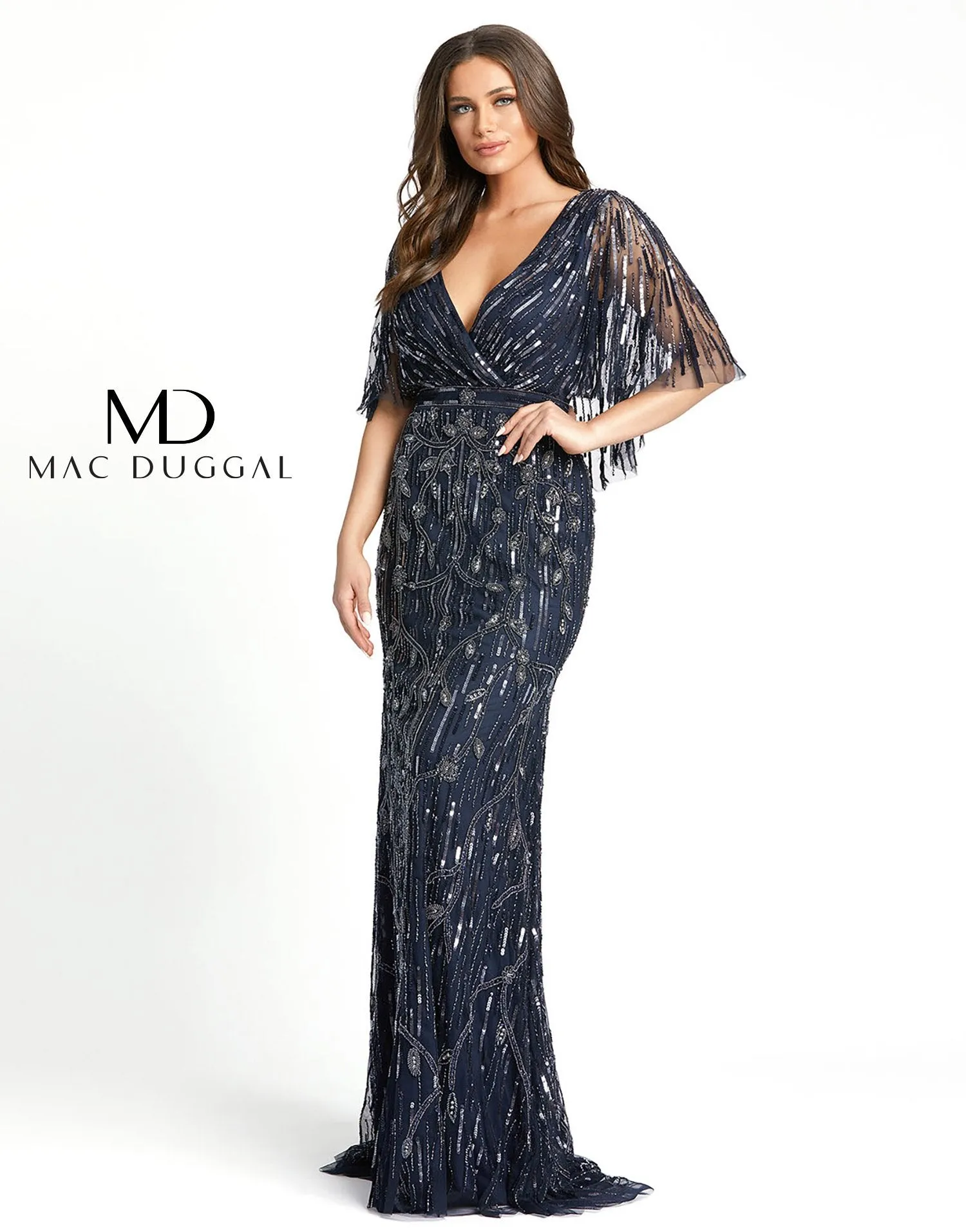 Fabulouss by Mac Duggal 9064D
