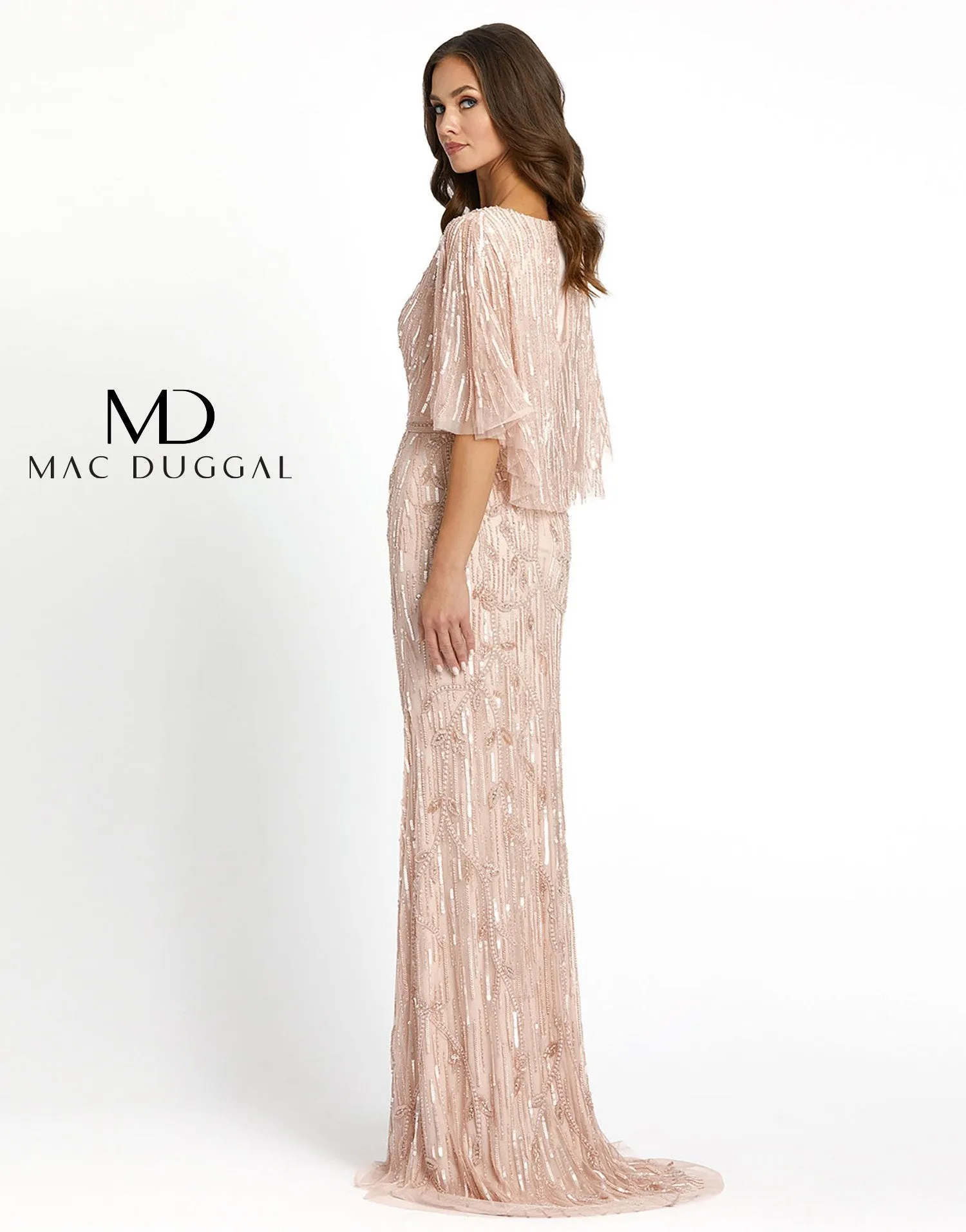 Fabulouss by Mac Duggal 9064D