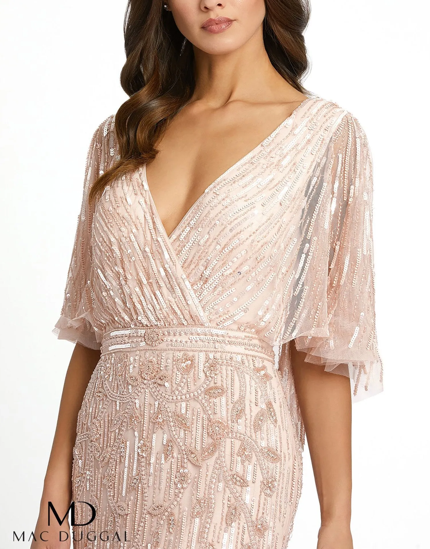 Fabulouss by Mac Duggal 9064D