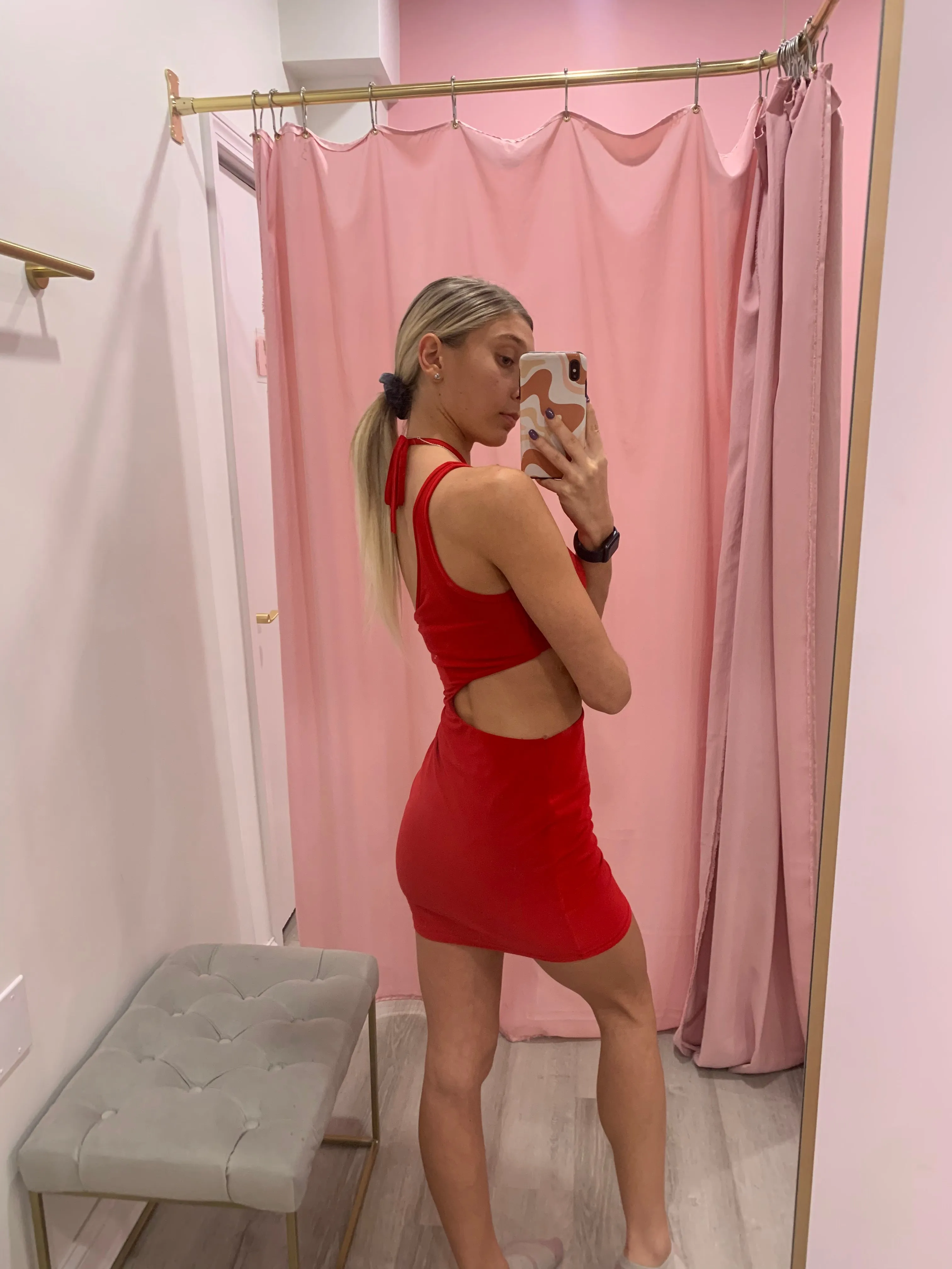 Fall In Love Dress