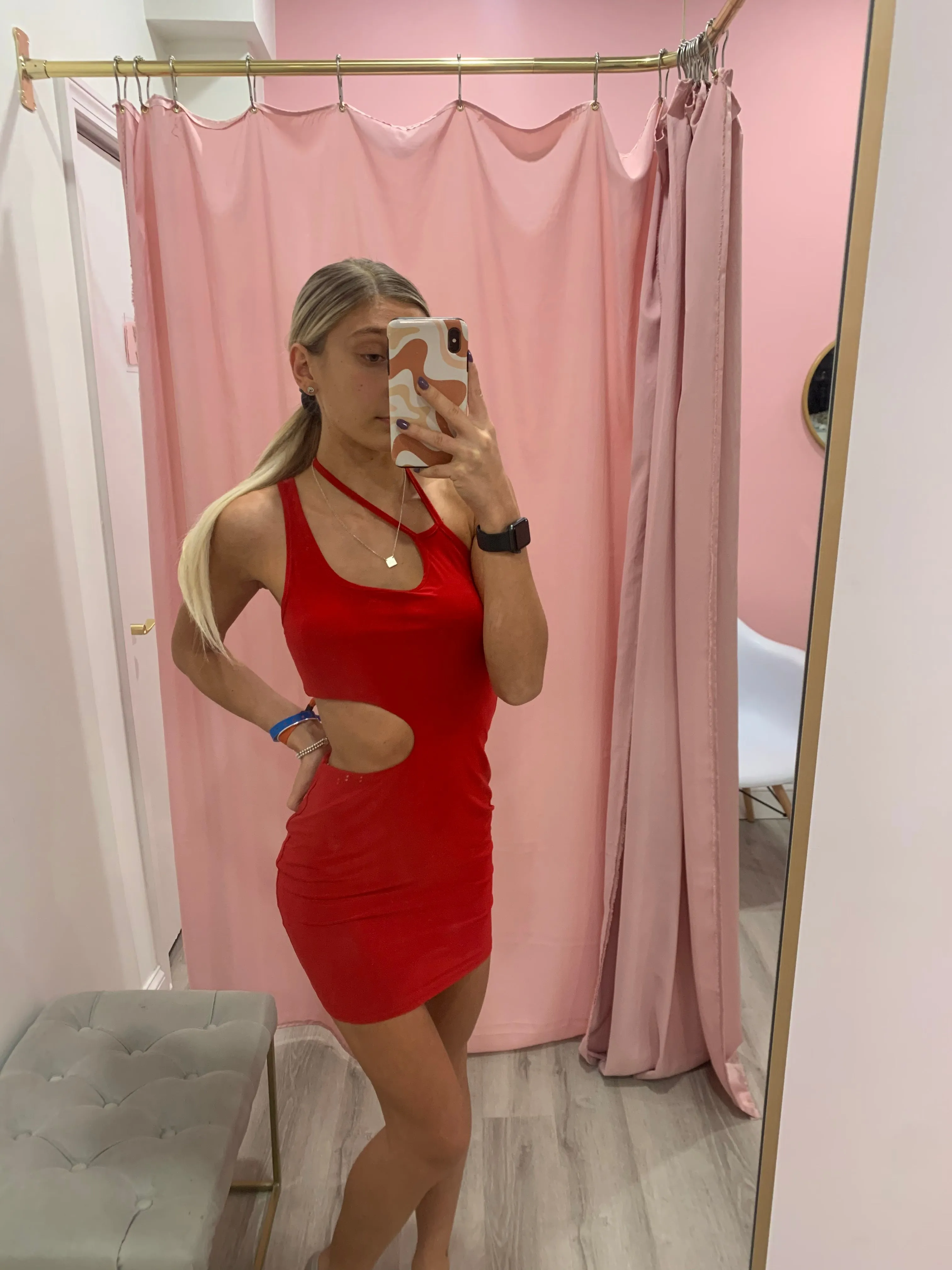 Fall In Love Dress