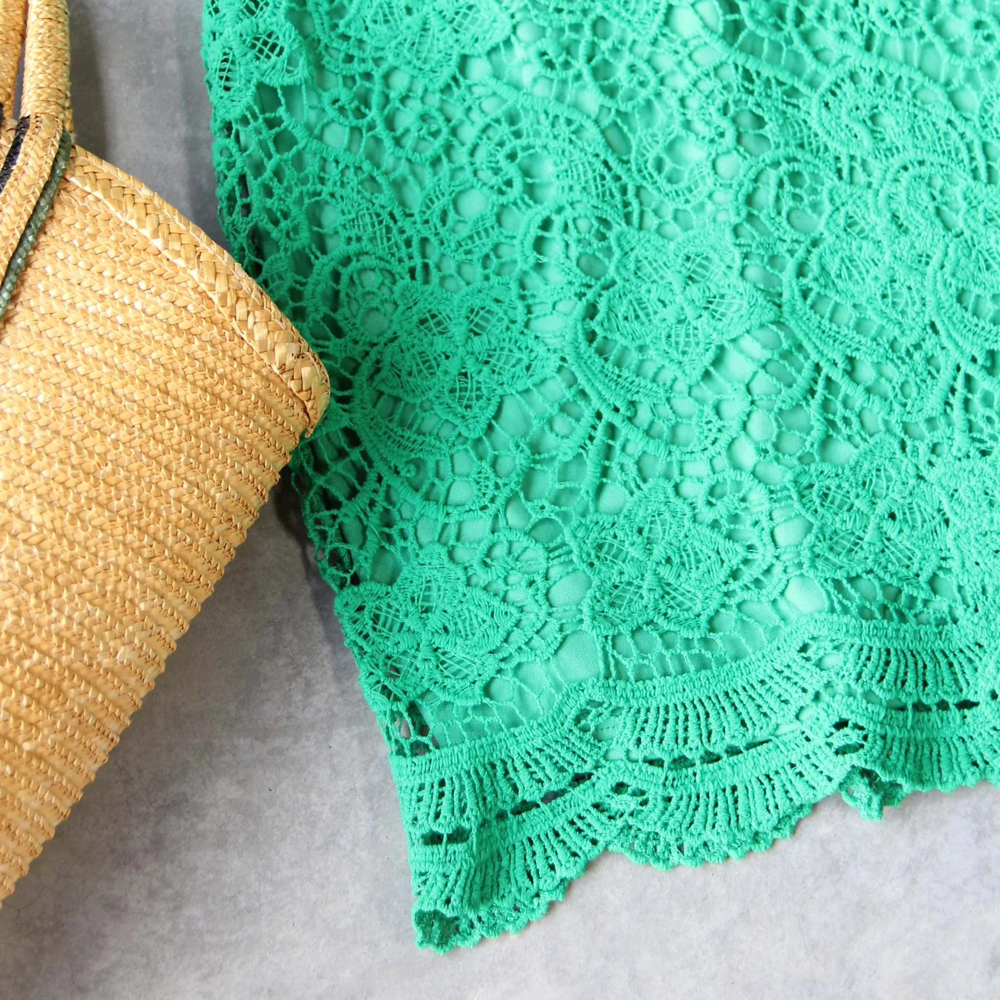 Fern Lace Dress