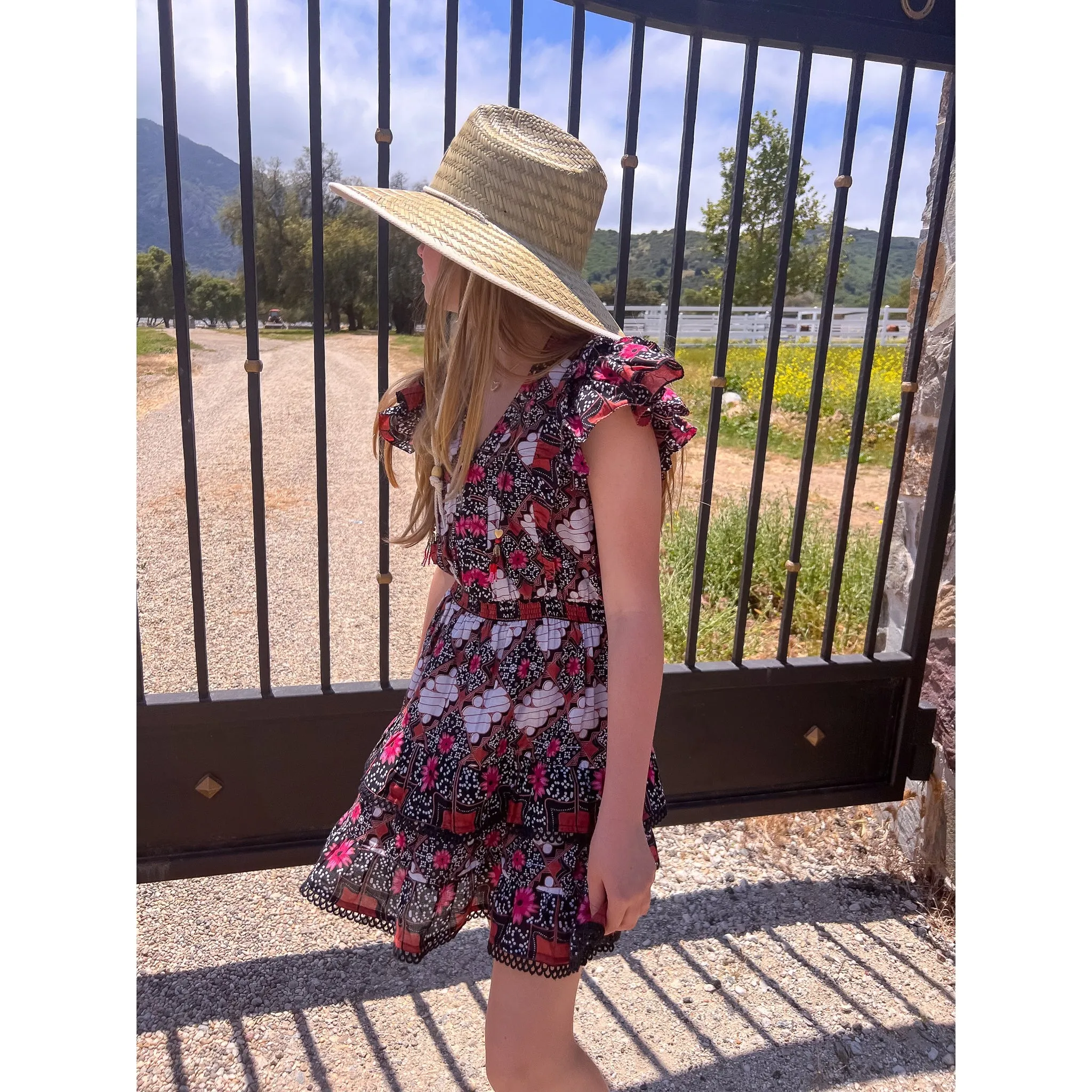 Fiona Dress
