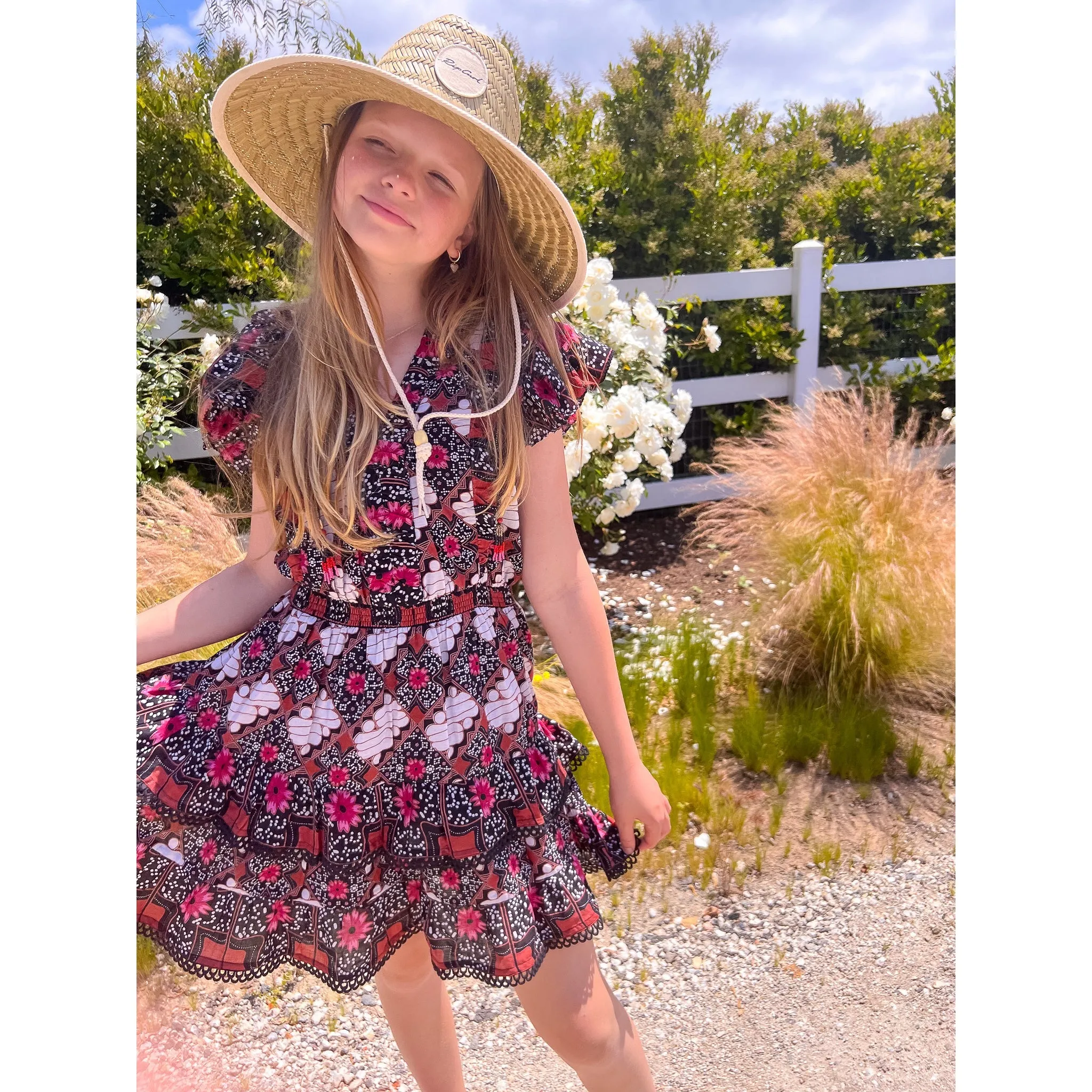 Fiona Dress