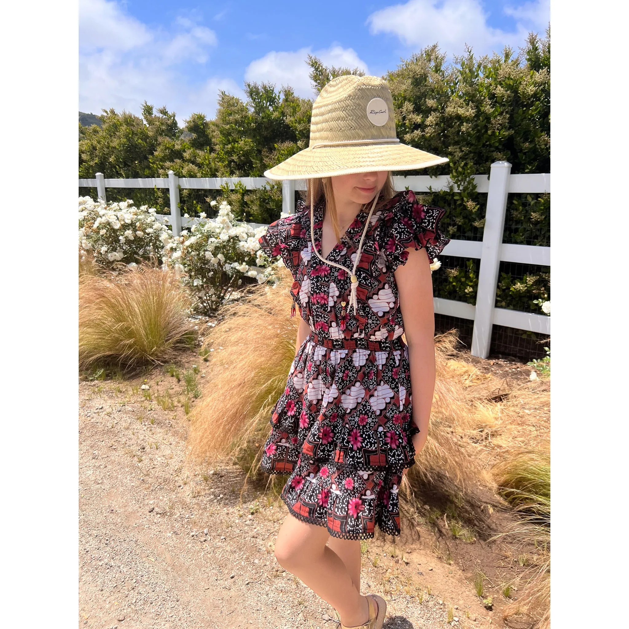 Fiona Dress